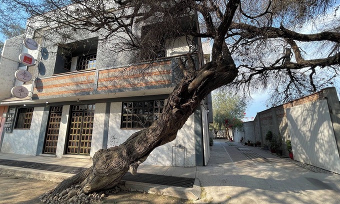 Ixmiquilpan Hotel | Hotel Camino Viejo