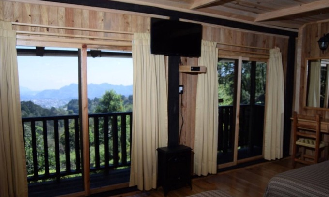 Huauchinango Hotel | Hotel Campestre Daarlu