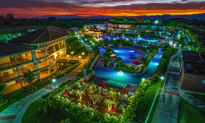 Montenegro Resort | Hotel Campestre Las Camelias