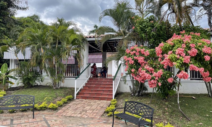 Tocaima Hotel | HOTEL CAMPESTRE LAS PALOMAS