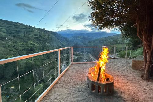 Macheta Bed & Breakfast | Hotel Campestre mirador CaloPala