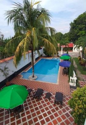 San Sebastian de Mariquita Hotel | Hotel campestre París soleil