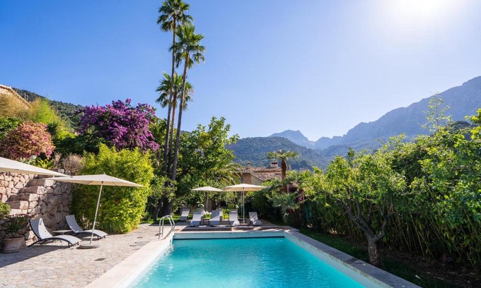 Fornalutx Hotel | Hotel Can Verdera