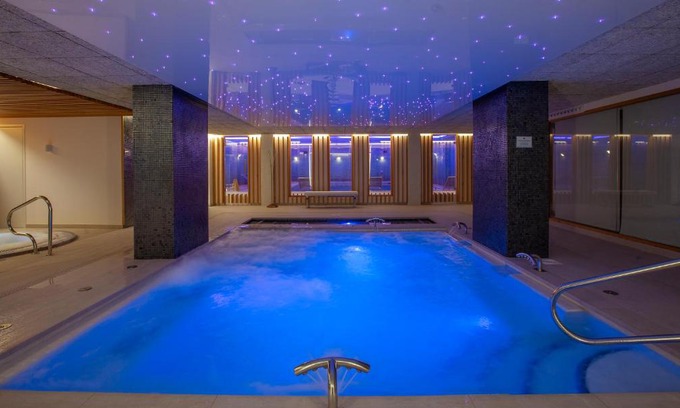 Sanxenxo Hotel | Hotel Carlos I Silgar