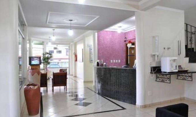 Uberaba Hotel | Hotel Carolina II