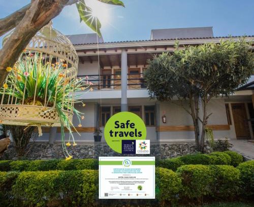 Comitan de Dominguez Hotel | Hotel Casa Caelum