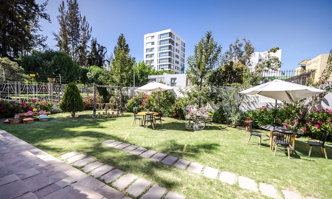 Cayma Hotel | Hotel Casa Campo by Cassana