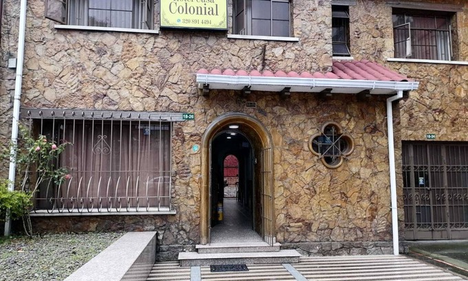 Chapinero Hotel | Hotel Casa Colonial