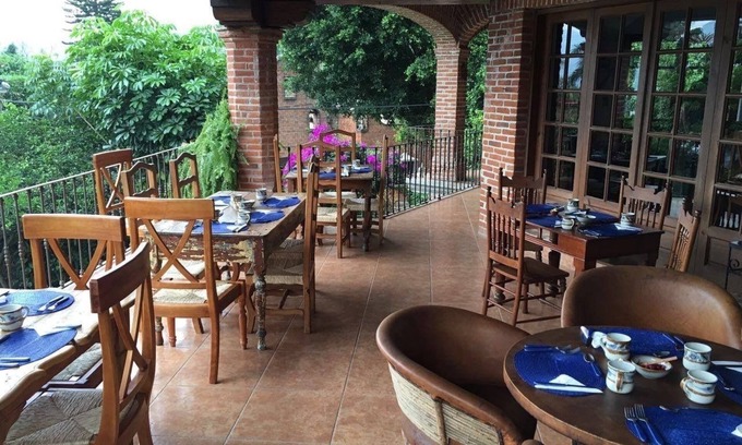 San Miguel Bed & Breakfast | Hotel Casa del Angel