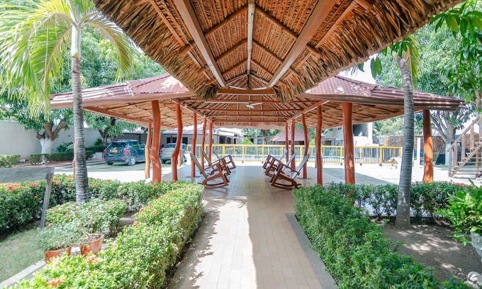 Riohacha House | Hotel Casa Finca La Maracuya