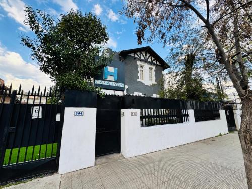 Santiago Hotel | Hotel Casa Lyon