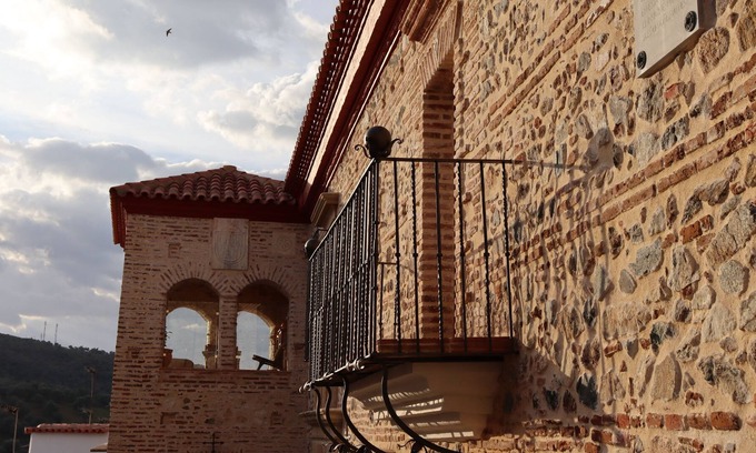 Aroche Hotel | Hotel Casa Palacio Conde del Álamo