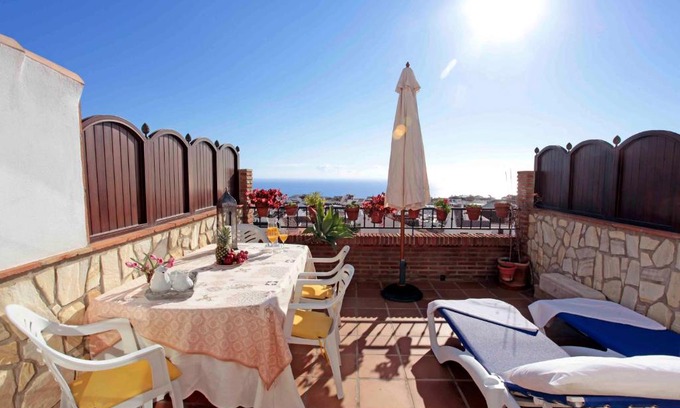 Benalmadena Hotel | Hotel Casa Rosa