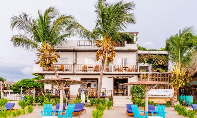 Rincon House | Hotel Casa Sattva- Bed & Breakfast