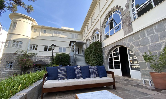 Garibaldi Hotel | Hotel Casacurta