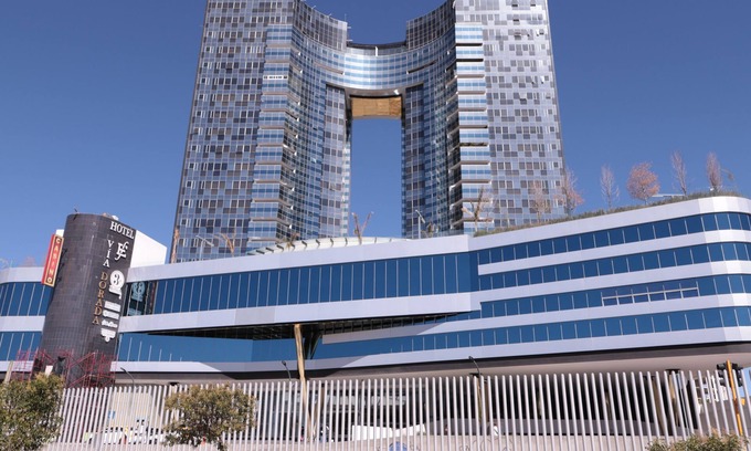 Pachuca Hotel | Hotel Casino Grand Vía Dorada