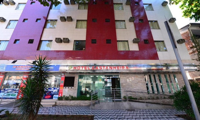 Bom Retiro Hotel | Hotel Castanheira