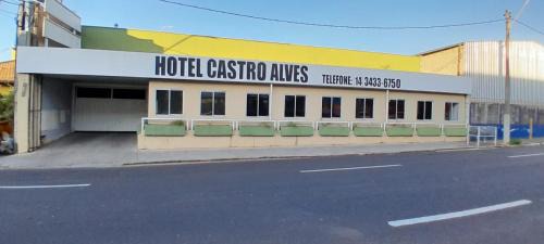 Palmital Hotel | Hotel Castro Alves Centro