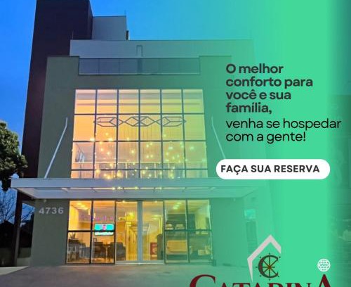 Sao Miguel Do Oeste Hotel | Hotel Catarina