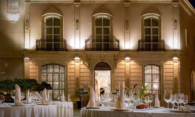 Almeria Centro Hotel | Hotel Catedral Almería
