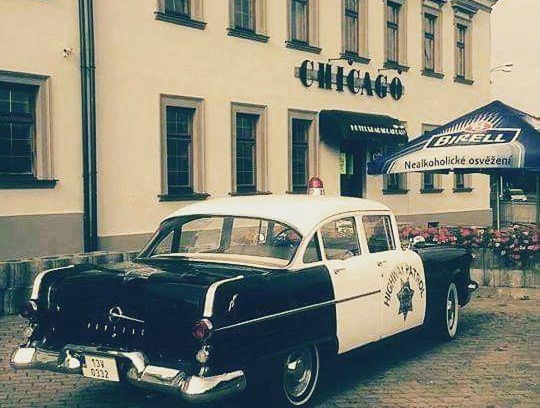 Chomutov Hotel | Hotel Chicago