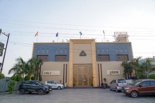 Jhansi Hotel | Hotel Chulhewala