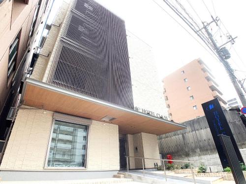Hiroshima City Centre Hotel | HOTEL CLA-SS HIROSHIMA-TOKAICHI