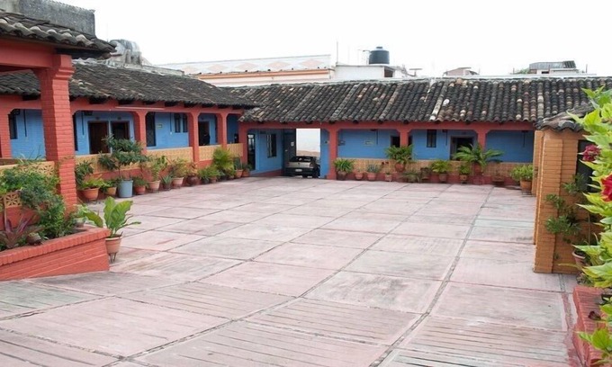 Comitan de Dominguez Hotel | Hotel Clasico Colonial