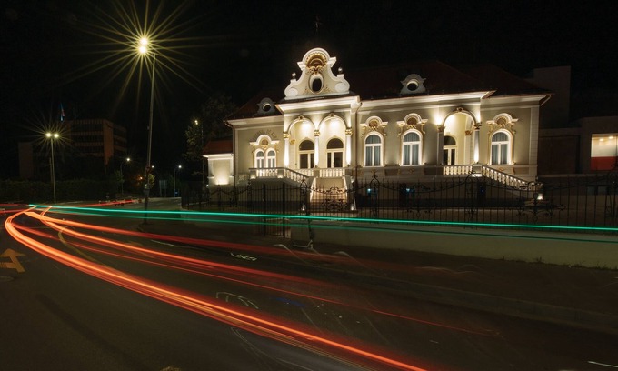 Tirgu Mures Hotel | Hotel Cocosul de Aur