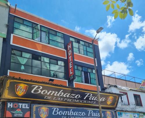 Villavicencio Hotel | Hotel colina del meta