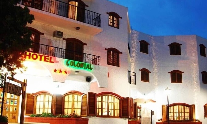 San Bernardo del Tuyu Hotel | Hotel Colonial