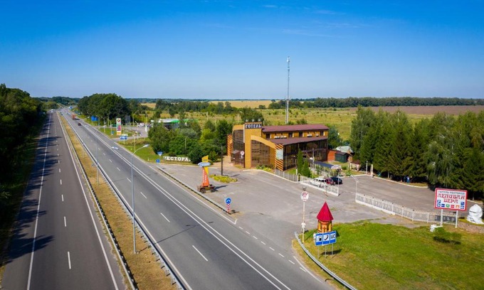 Poltava Oblast Hotel | Hotel complex Lenivaya Vera