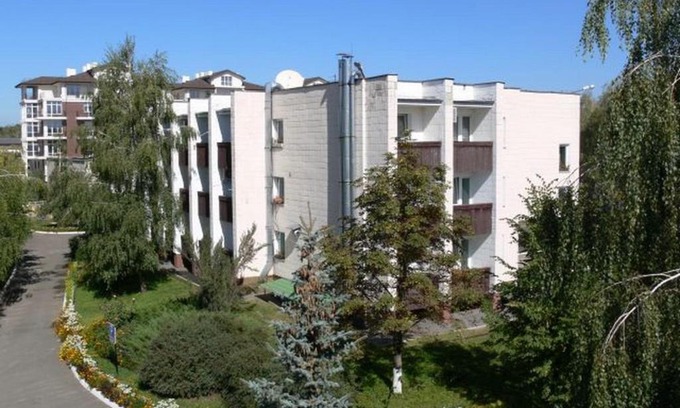 Kozyn Hotel | Hotel Complex Vizit