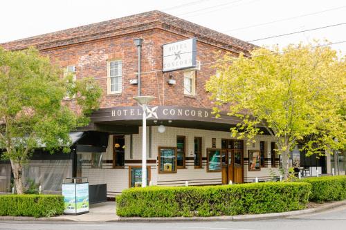 Concord West Hotel | Hotel Concord