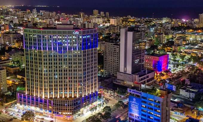 Santo Domingo Hotel | Hotel Conquistador Santo Domingo