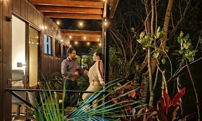 Platanar Hotel | Hotel Contenedores Corporativos