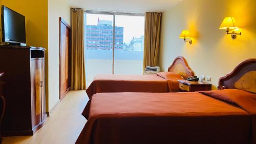 Cercado de Lima Hotel | Hotel Continental Lima