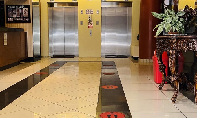 Cercado de Lima Hotel | Hotel Continental