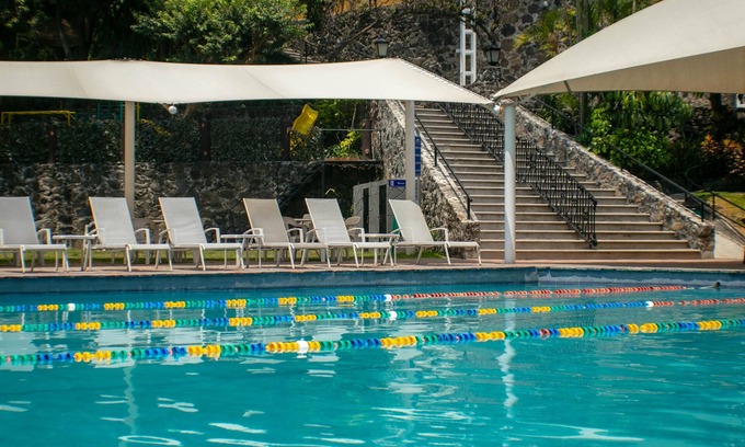 Tres de Mayo Resort | Hotel Coral Cuernavaca