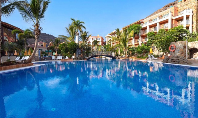 Lomo Quiebre Hotel | Hotel Cordial Mogán Playa