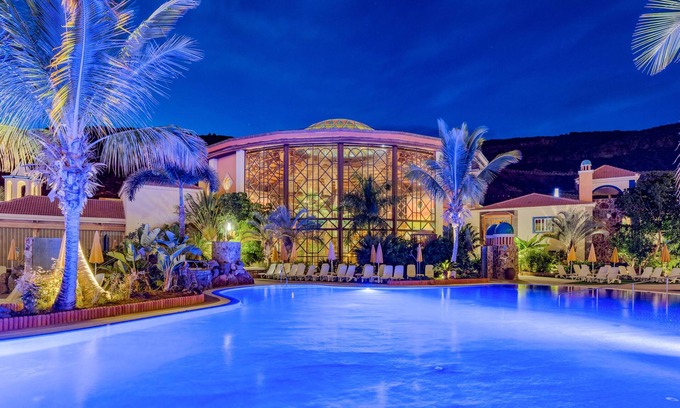 Lomo Quiebre Hotel | Hotel Cordial Mogán Playa