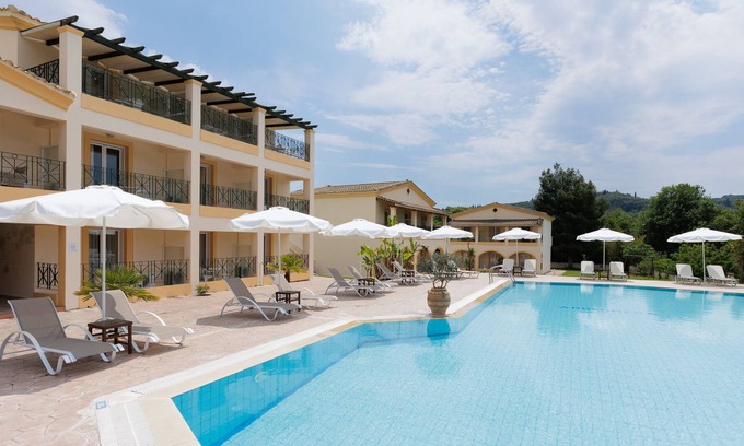 Sidari Hotel | Hotel Corfu Andromeda by Konnect, Sidari