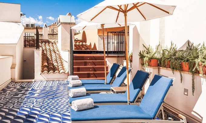 Old Town Hotel | Hotel Cort