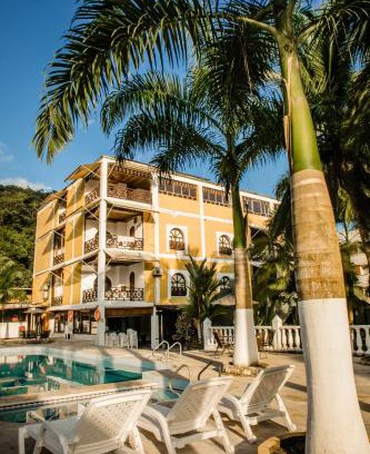Bahia Solano Hotel | Hotel Costa Choco