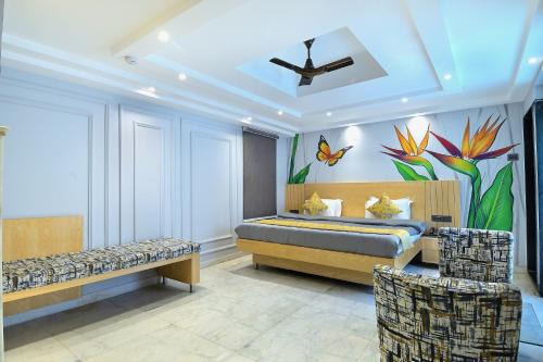 Paharganj Hotel | Hotel Cottage Yes Please New Delhi