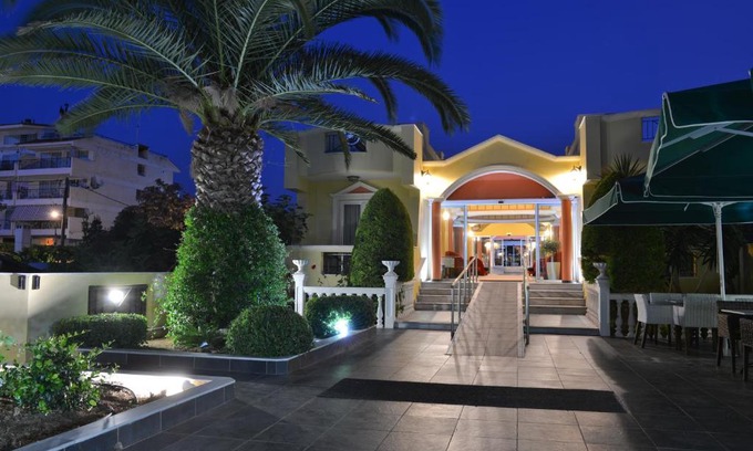 Loutraki Hotel | Hotel Cristina Maris