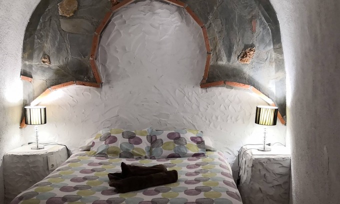 Guadix Hotel | Hotel Cuevas Abuelo Ventura