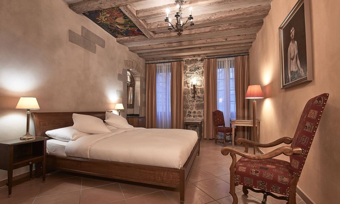 Saint-Gervais Les Bergues Hotel | Hotel d'Allèves