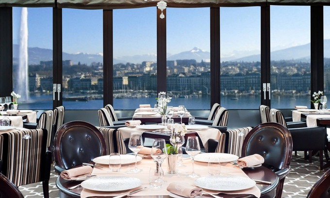 Downtown Geneva Hotel | Hotel d'Angleterre Geneva