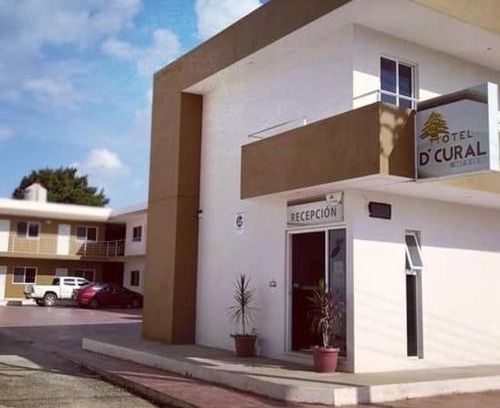 Oxkutzcab Hotel | Hotel D’Cural